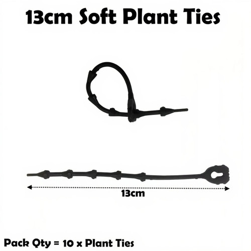 Super soft garden plant ties - garden,