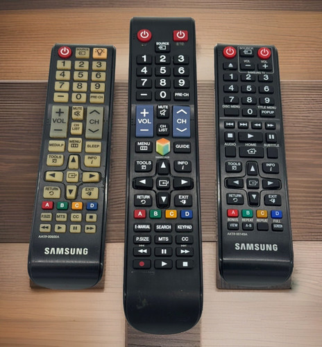 Samsung remote controls black - samsung,