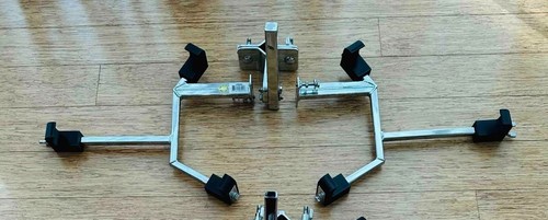 Lp826m compact conga mount - lp826m,