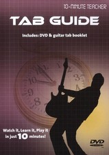 10-Minute Teacher: Tab Guide