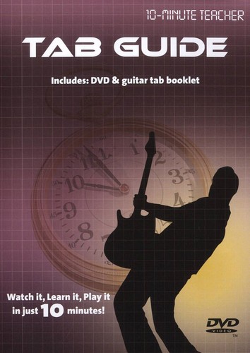 Minute teacher tab guide - 10-minute,