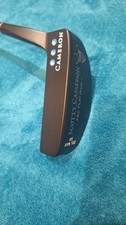 Scotty Cameron Pro Platinum Del Mar 3.5 Putter Custom Cerakote Finish
