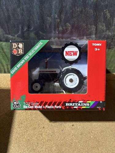 Britains david brown 990 - david,