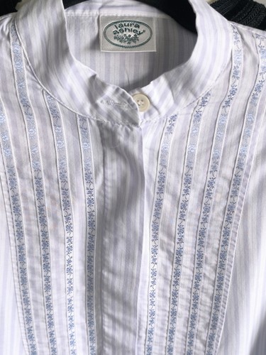 Vintage laura ashley long - laura,