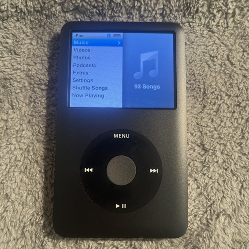 Ipod classic 160 7th - classic, gb