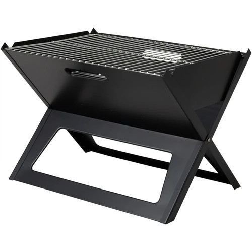Portable charcoal bbq grill - portable,