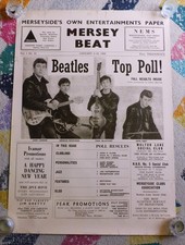 Beatles -Mersey Beat 1962-