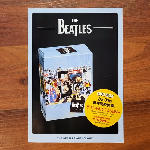 The beatles anthology - the, dvd
