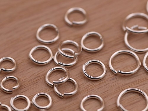 925 sterling silver heavy open - heavy,
