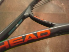 2X Unstrung Tennis Squash