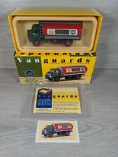 Vanguards Bedford S Type Tanker VA7001 1:64 Scale Diecast Model Truck