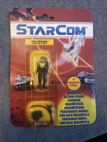 Starcom gen von dar - gen,