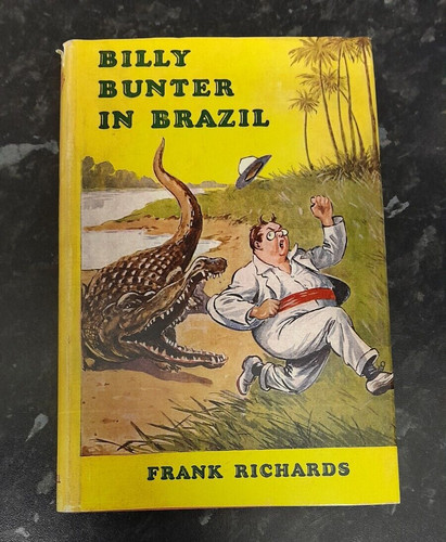 Billy bunter brazil - bunter,