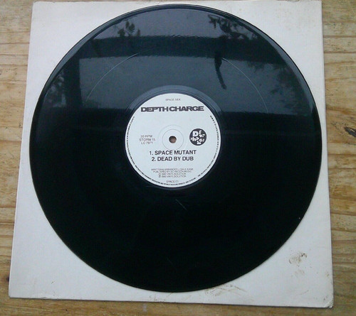 Depth charge dead dawn - "dead, by