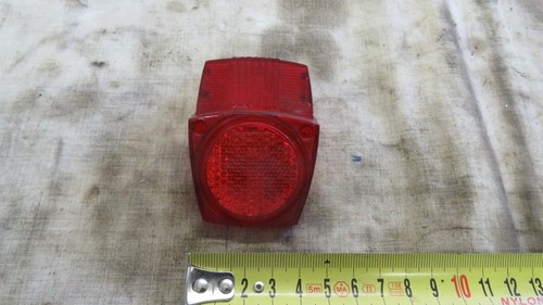 Rear light lens aprilia 35326 - light,