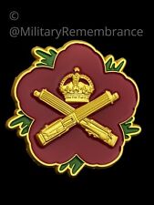 Machine Gun Corps MGC Remembrance Flower Lapel Pin (P2)
