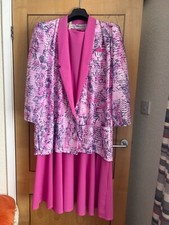 Vintage Norman Linton dress