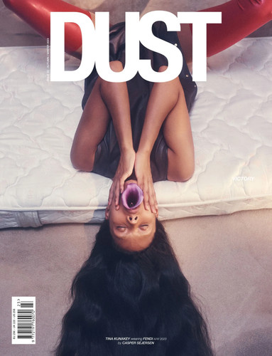 Dust magazine the - 23,
