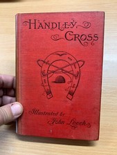 1898 "HANDLEY CROSS" ROBERT