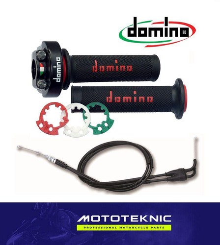 Domino xm2 quick - quick, action