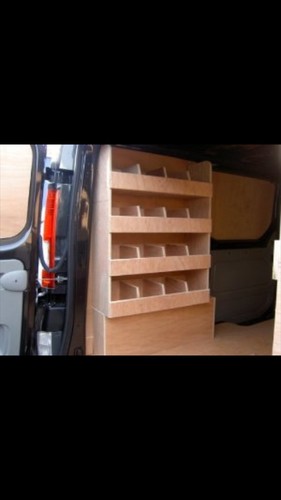 Assembled vauxhall vivaro - vauxhall,