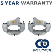 2x Brake Calipers Front CPO