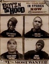 Boys N DA Hood Bad Boy Records