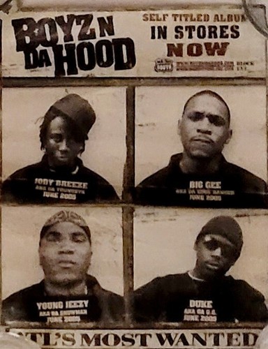 Boys hood bad boy - boys, da