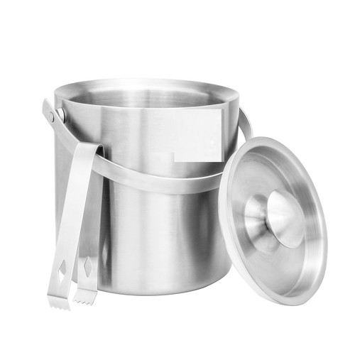 Ice bucket tongs - bucket,