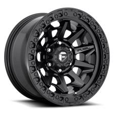 Fuel covert alloy wheels - 18",