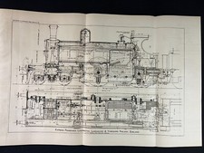 1891 Antique Drawing