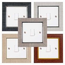 ElekTek Light Switch Surround