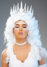 Womens The Snow Queen Fantasy