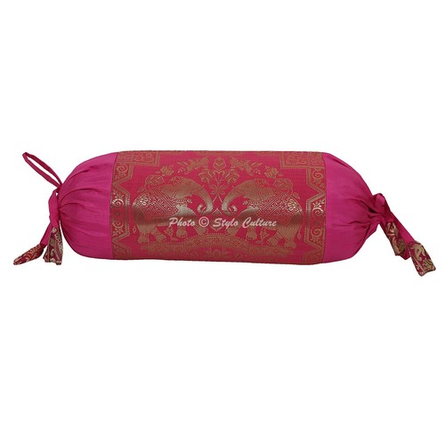 Indian brocade cylinder - brocade,