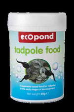 Eco Pond Tadpole and Frog Food