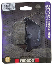 Ferodo FDB2180P Rear Brake