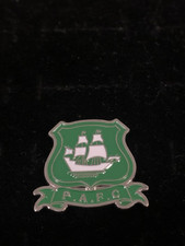 Plymouth Argyle Fc Badge 