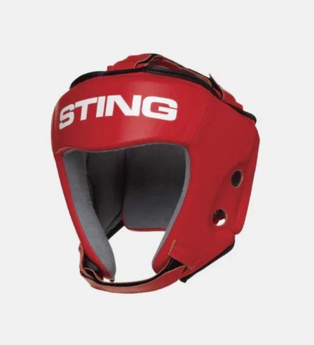 Sting competition approved red - competition,