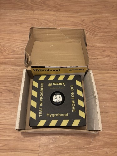 Tramex hygrohood relative - hygrohood,