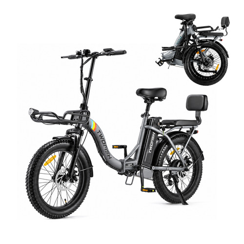 Fat tyre bike - 20"fat,