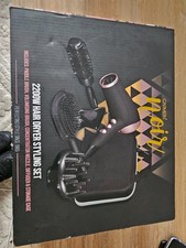 Carmen Noir 2200W Hair Dryer