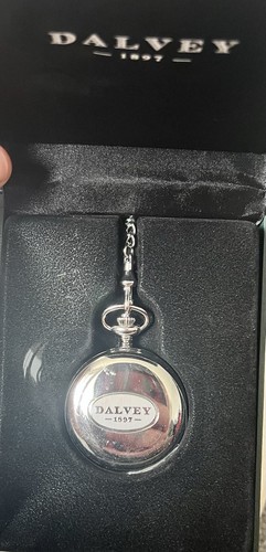 Dalvey 1897 pocket watch - 1897,