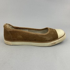 Ugg Women's Flat Shoes Size