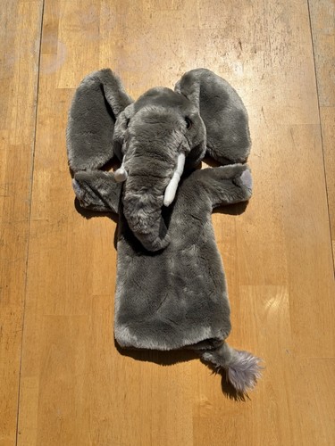 The puppet company - the,