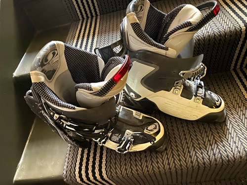 Salomon alpine ski boots - alpine,