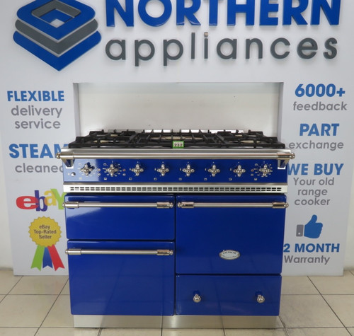 Lacanche range cooker - lacanche,
