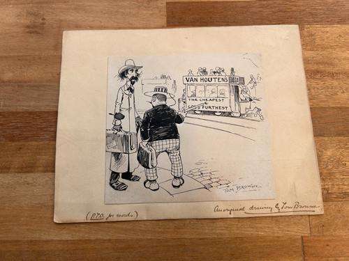 Original tom browne pen - pen, &
