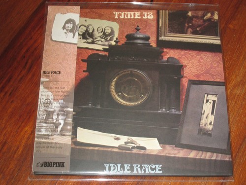 The idle race - idle,
