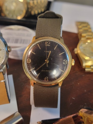 Vintage timex mechanical - vintage,