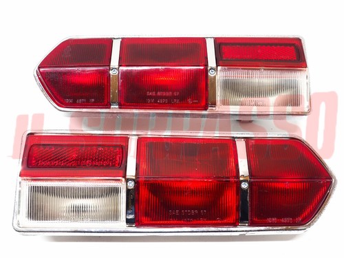 Right left rear lights - right,